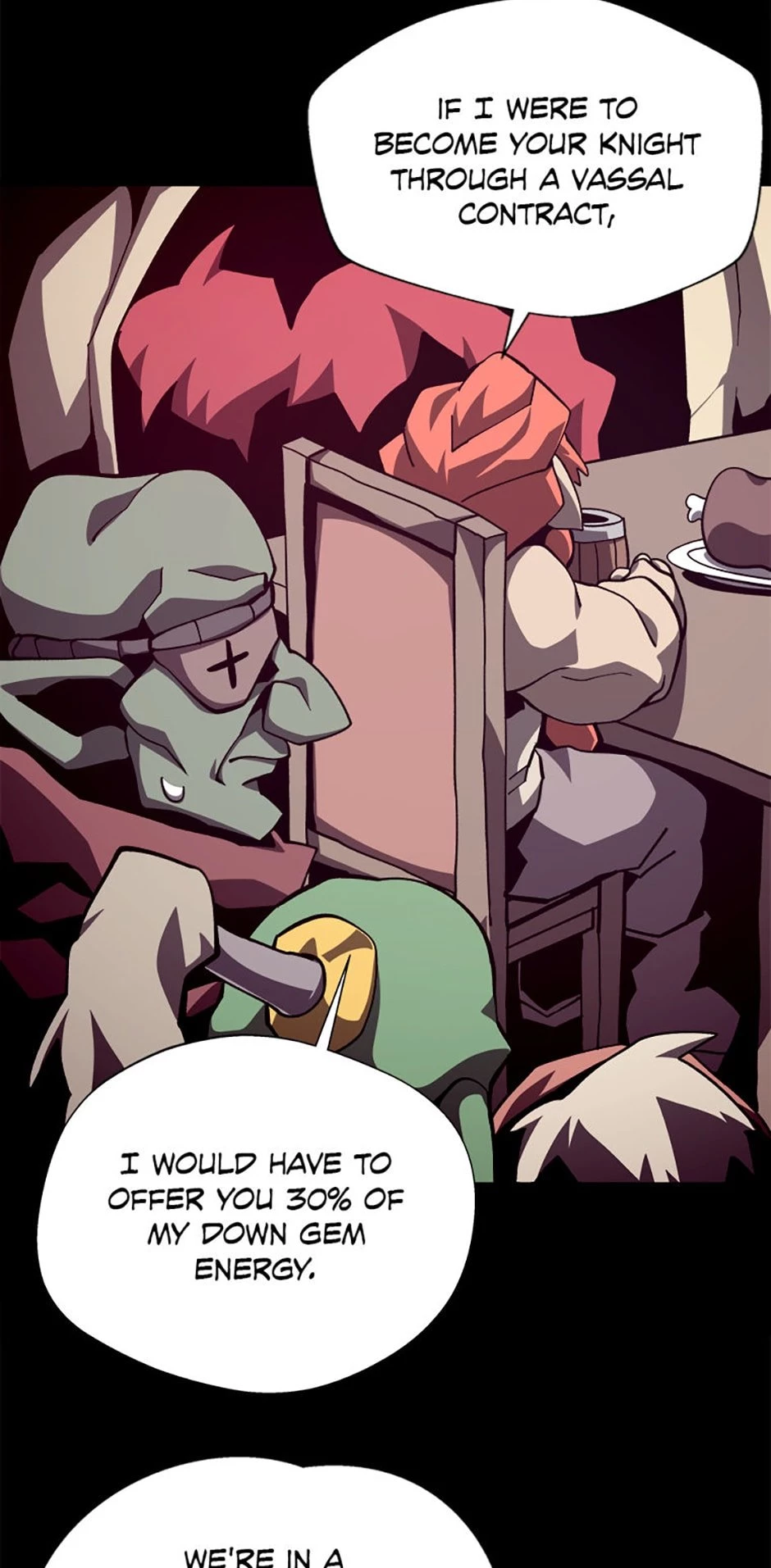 Dungeon Odyssey Chapter 68 - 27