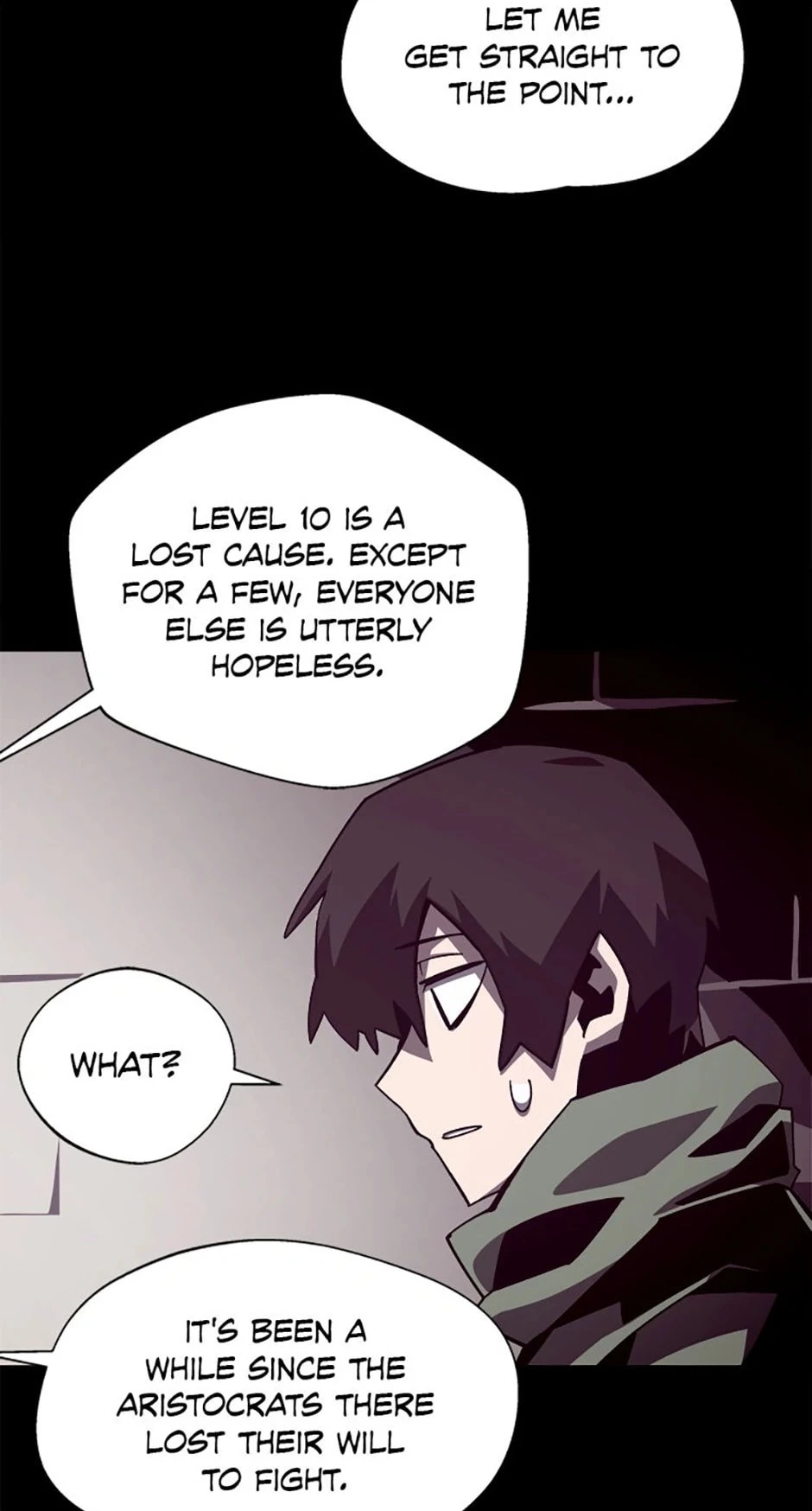 Dungeon Odyssey Chapter 69 - 64