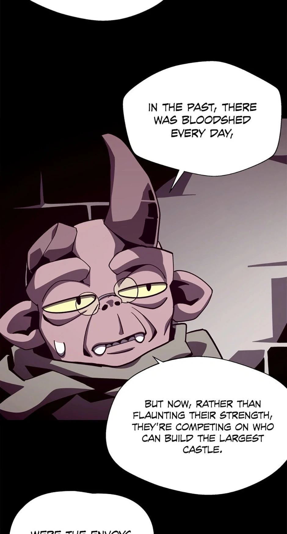 Dungeon Odyssey Chapter 69 - 65