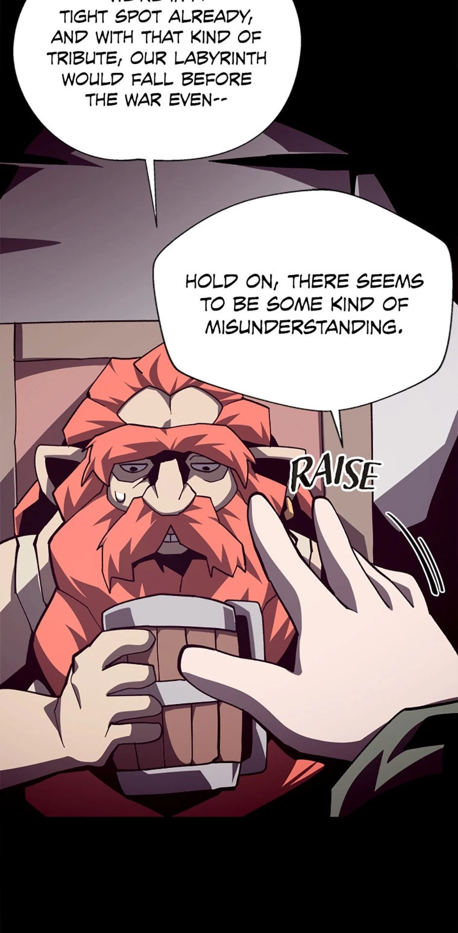 Dungeon Odyssey Chapter 68 - 28