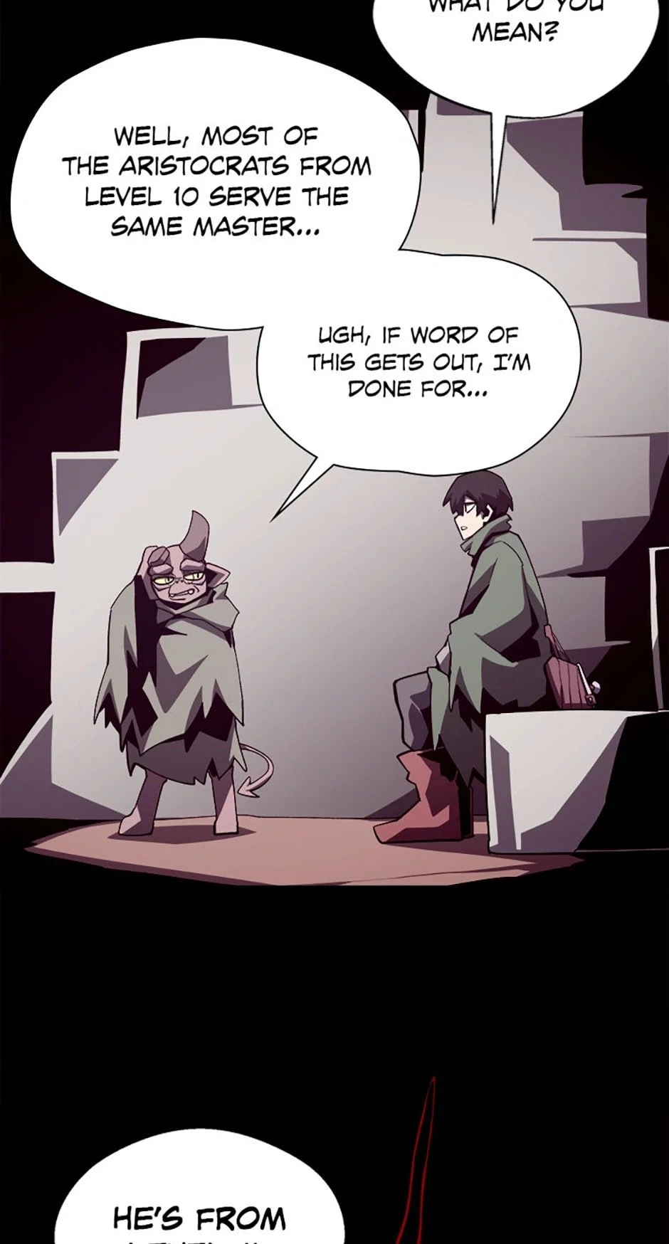 Dungeon Odyssey Chapter 69 - 67