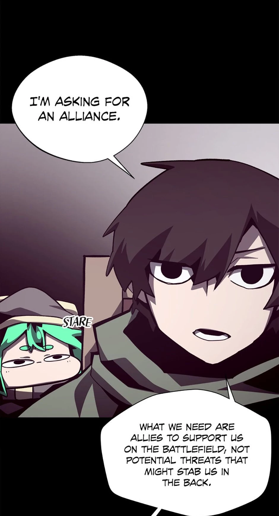 Dungeon Odyssey Chapter 68 - 31
