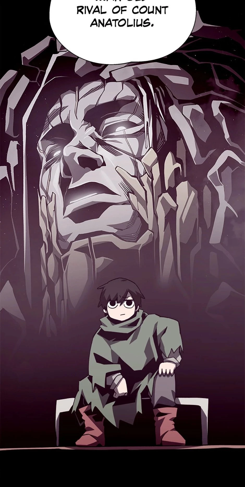 Dungeon Odyssey Chapter 69 - 70