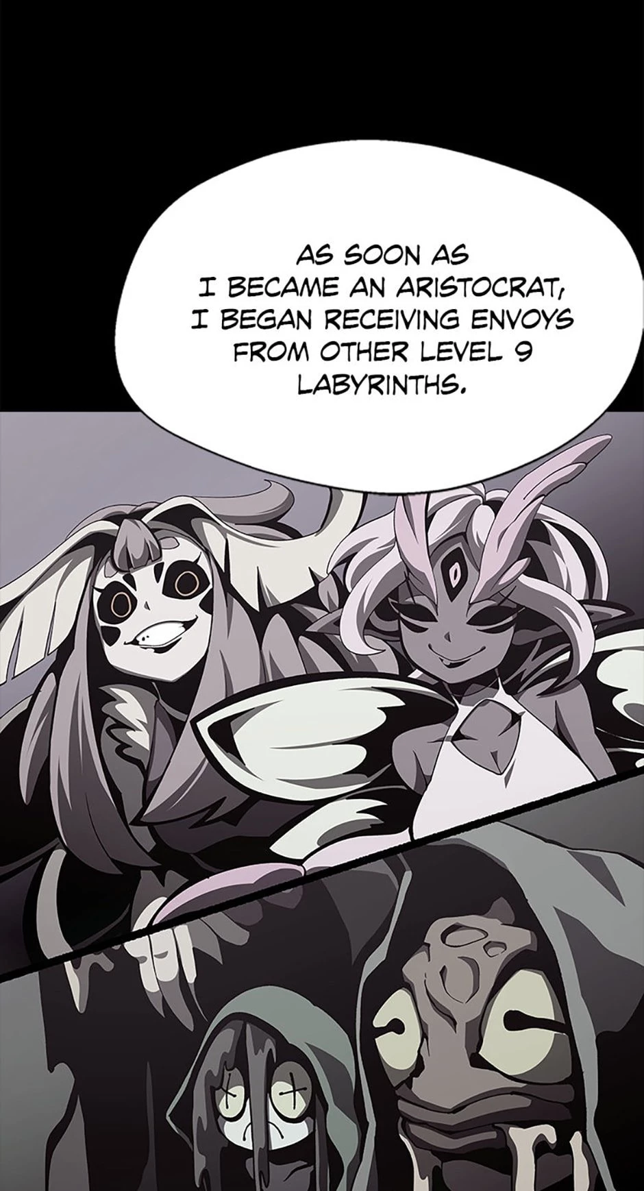 Dungeon Odyssey Chapter 68 - 34