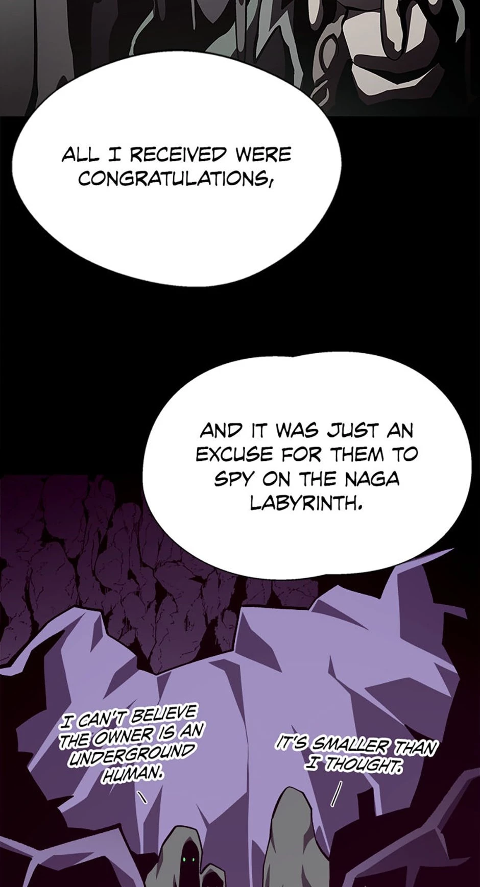 Dungeon Odyssey Chapter 68 - 35