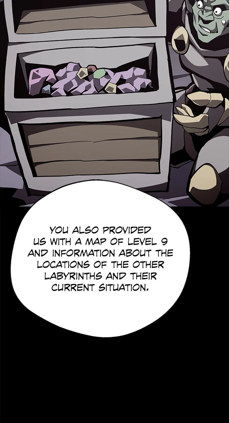 Dungeon Odyssey Chapter 68 - 37