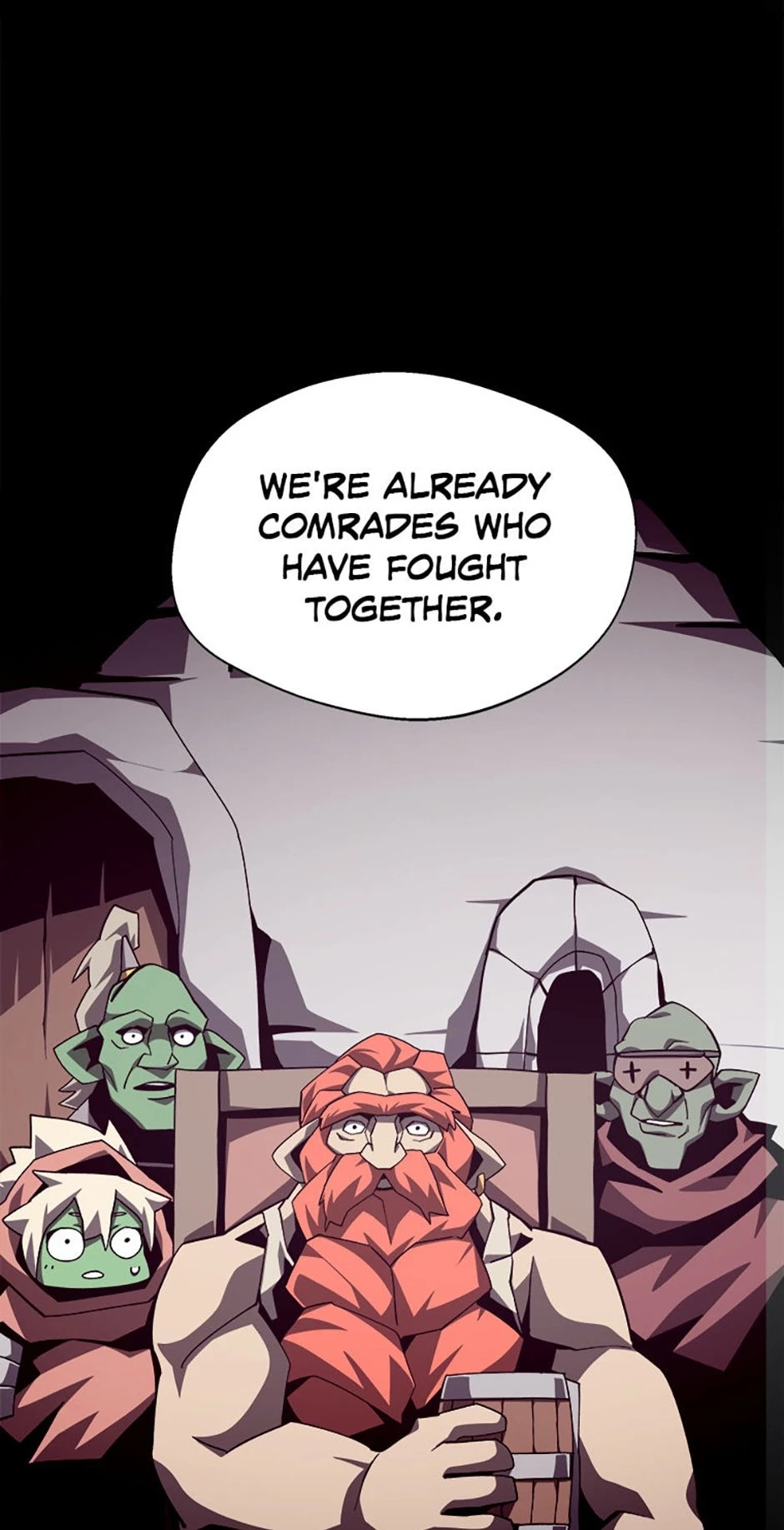Dungeon Odyssey Chapter 68 - 39