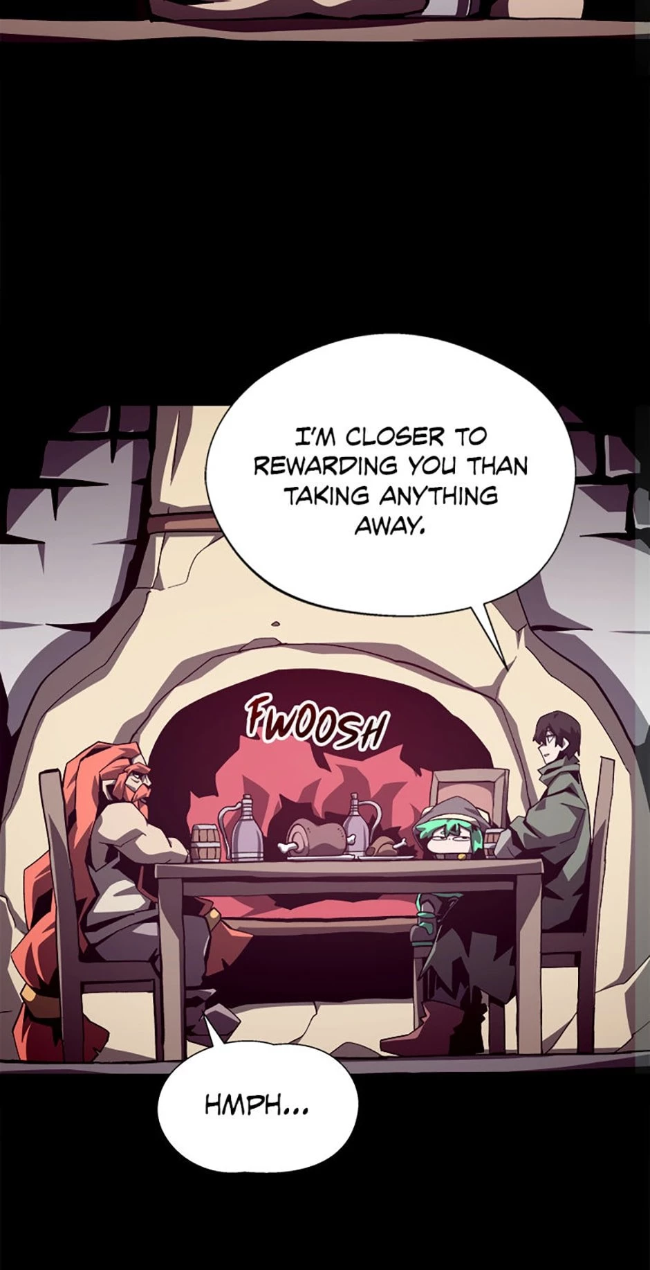 Dungeon Odyssey Chapter 68 - 40
