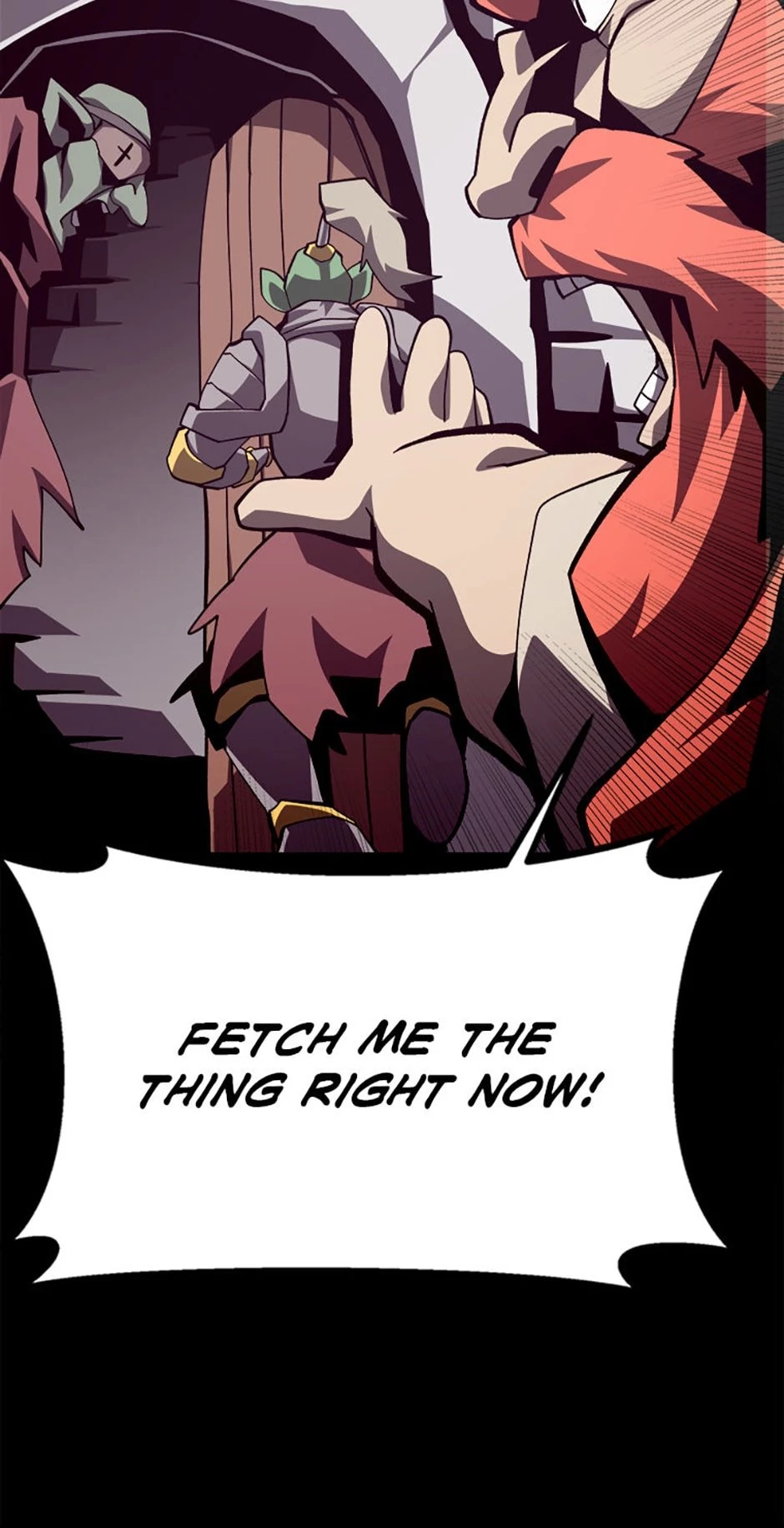 Dungeon Odyssey Chapter 68 - 43