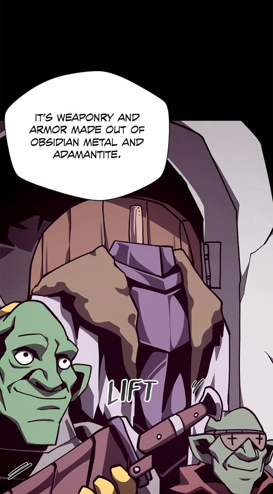 Dungeon Odyssey Chapter 68 - 46