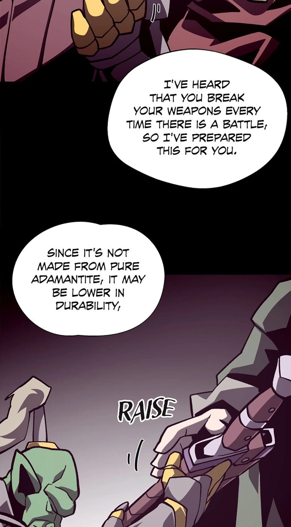 Dungeon Odyssey Chapter 68 - 47