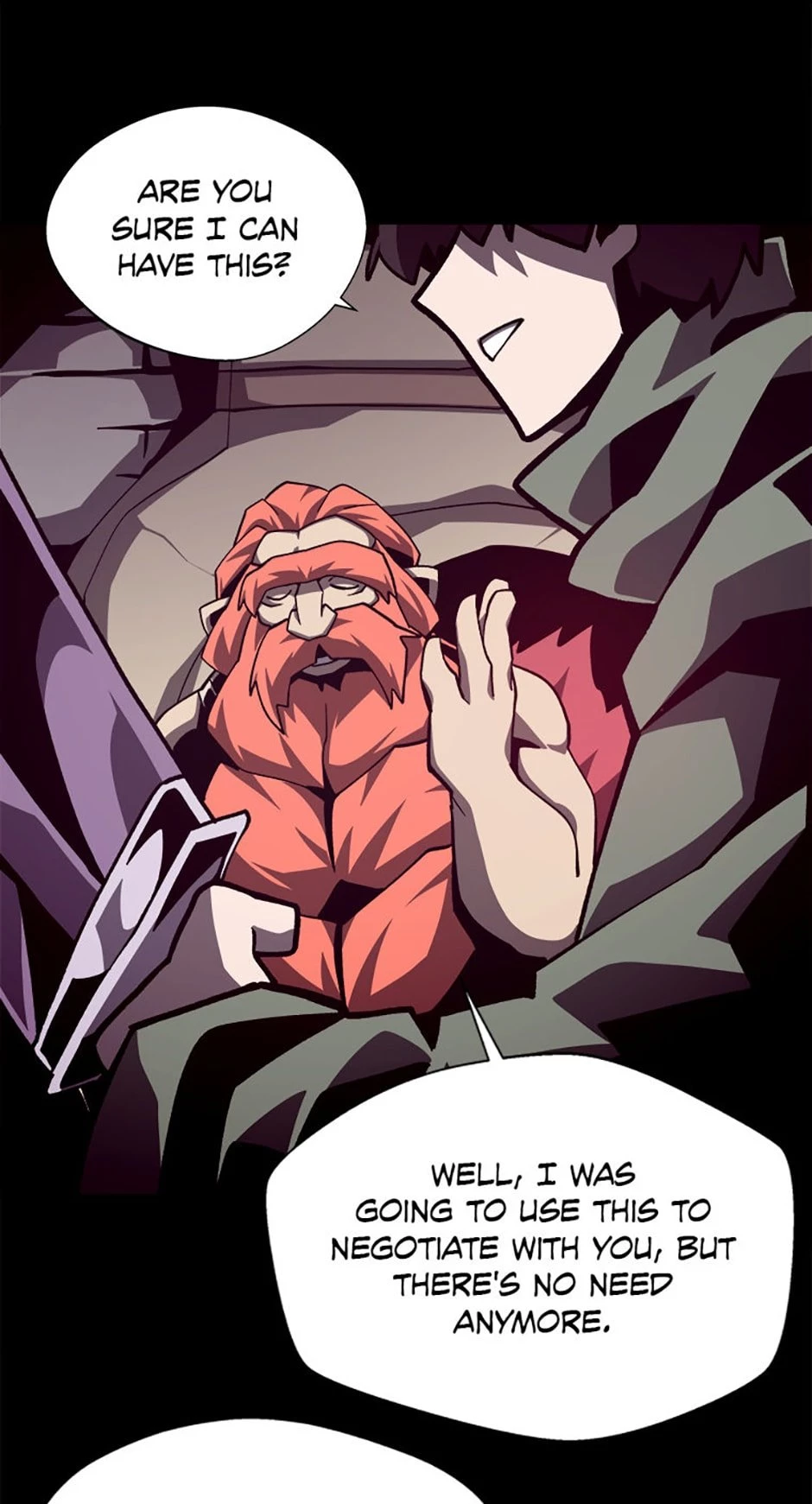 Dungeon Odyssey Chapter 68 - 50