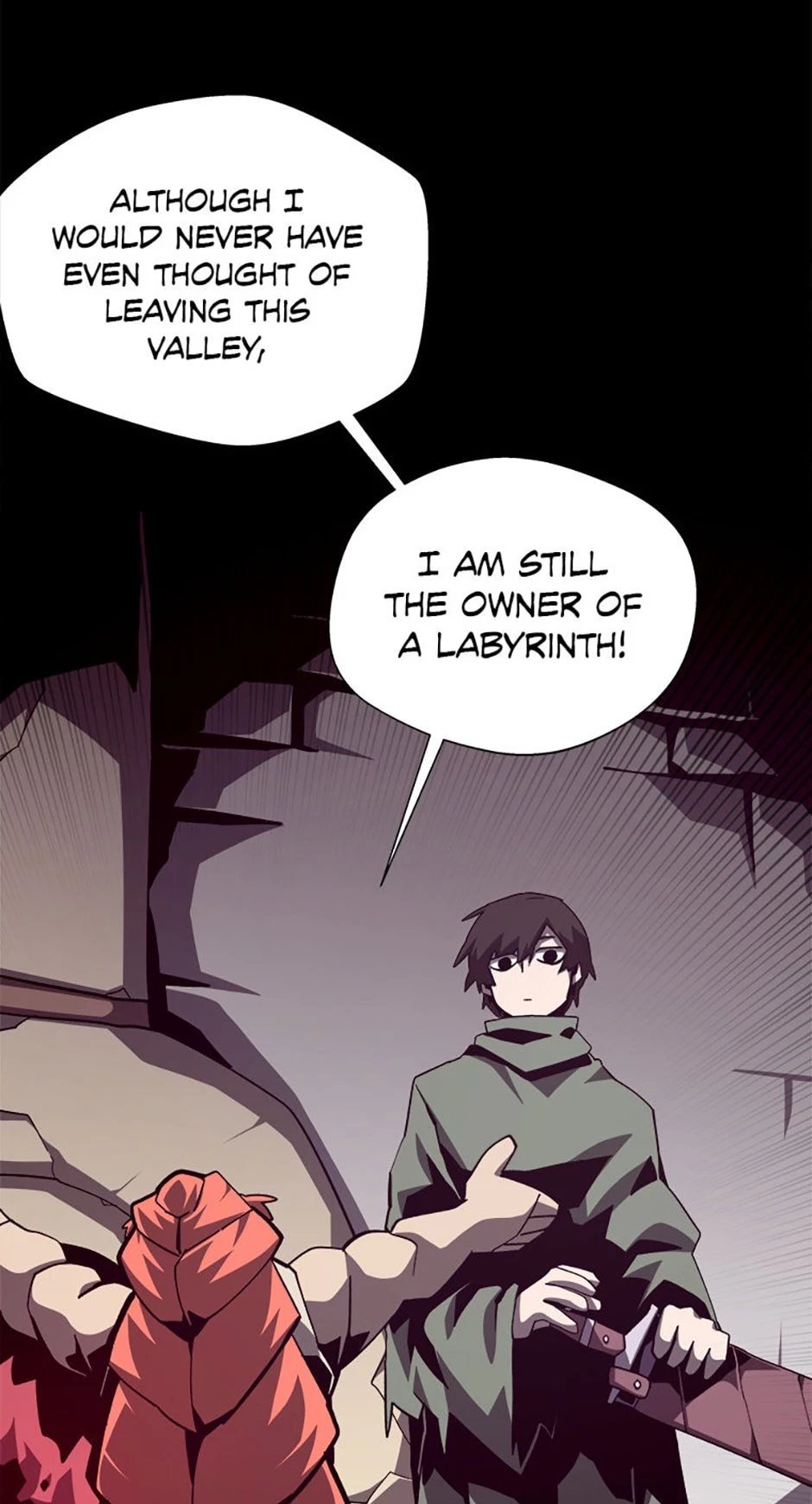 Dungeon Odyssey Chapter 68 - 52