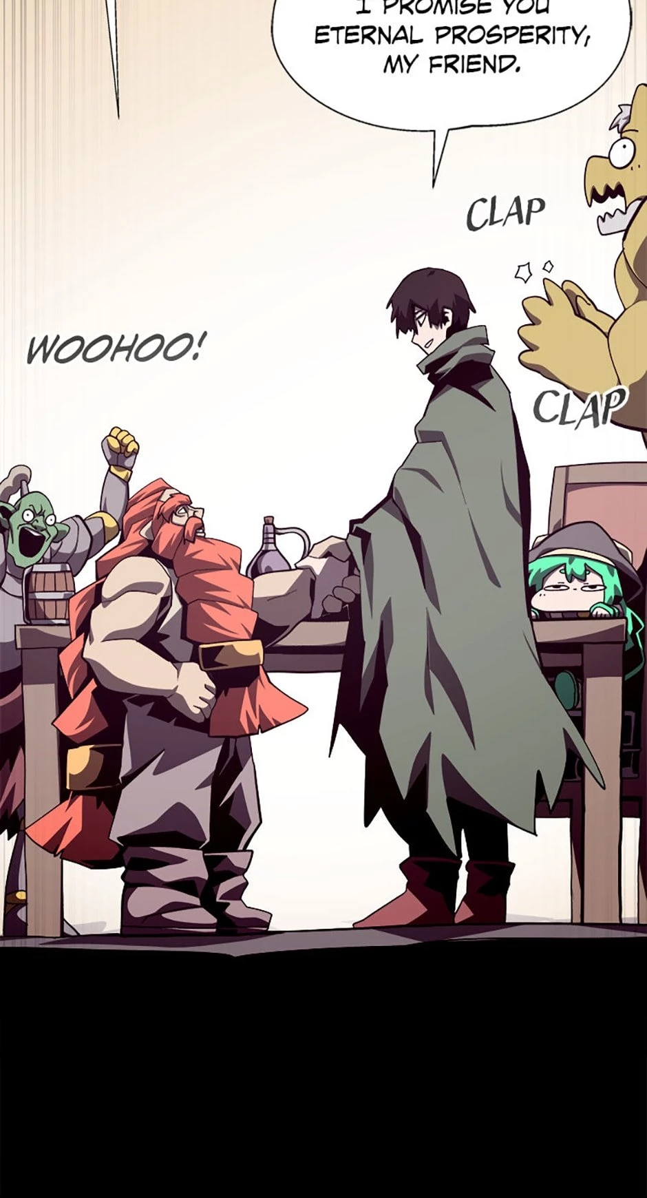 Dungeon Odyssey Chapter 68 - 55