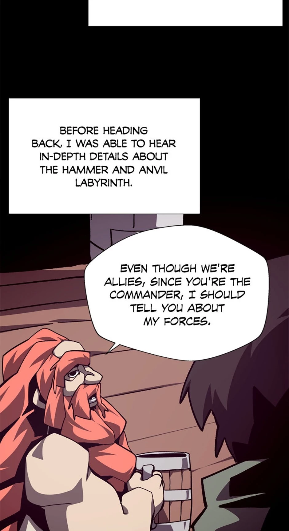 Dungeon Odyssey Chapter 68 - 59