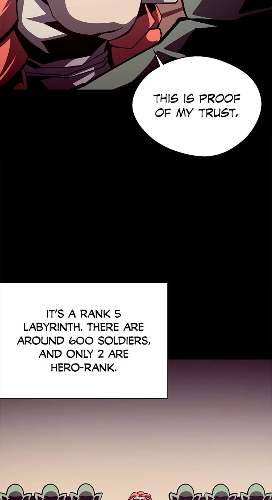 Dungeon Odyssey Chapter 68 - 60