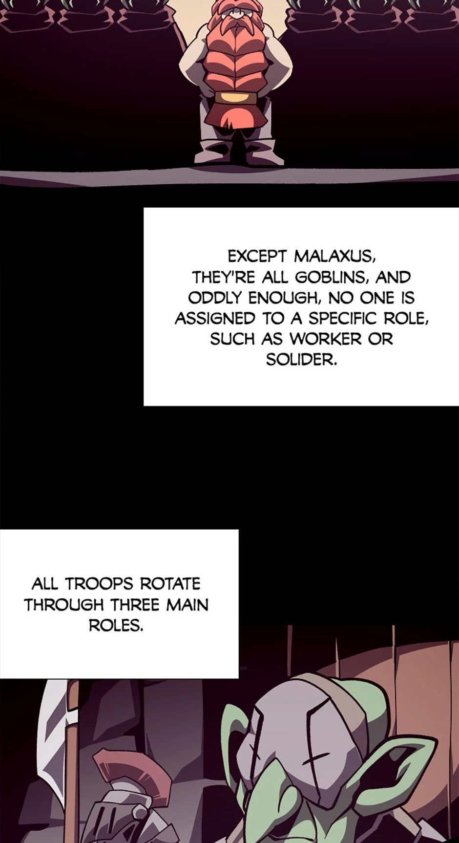 Dungeon Odyssey Chapter 68 - 61