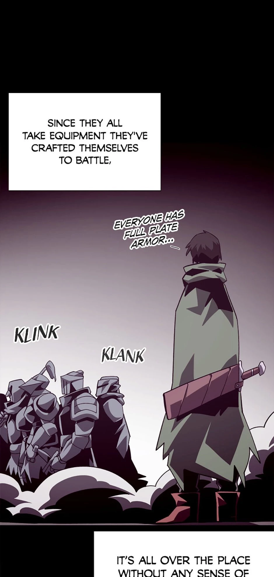 Dungeon Odyssey Chapter 68 - 63