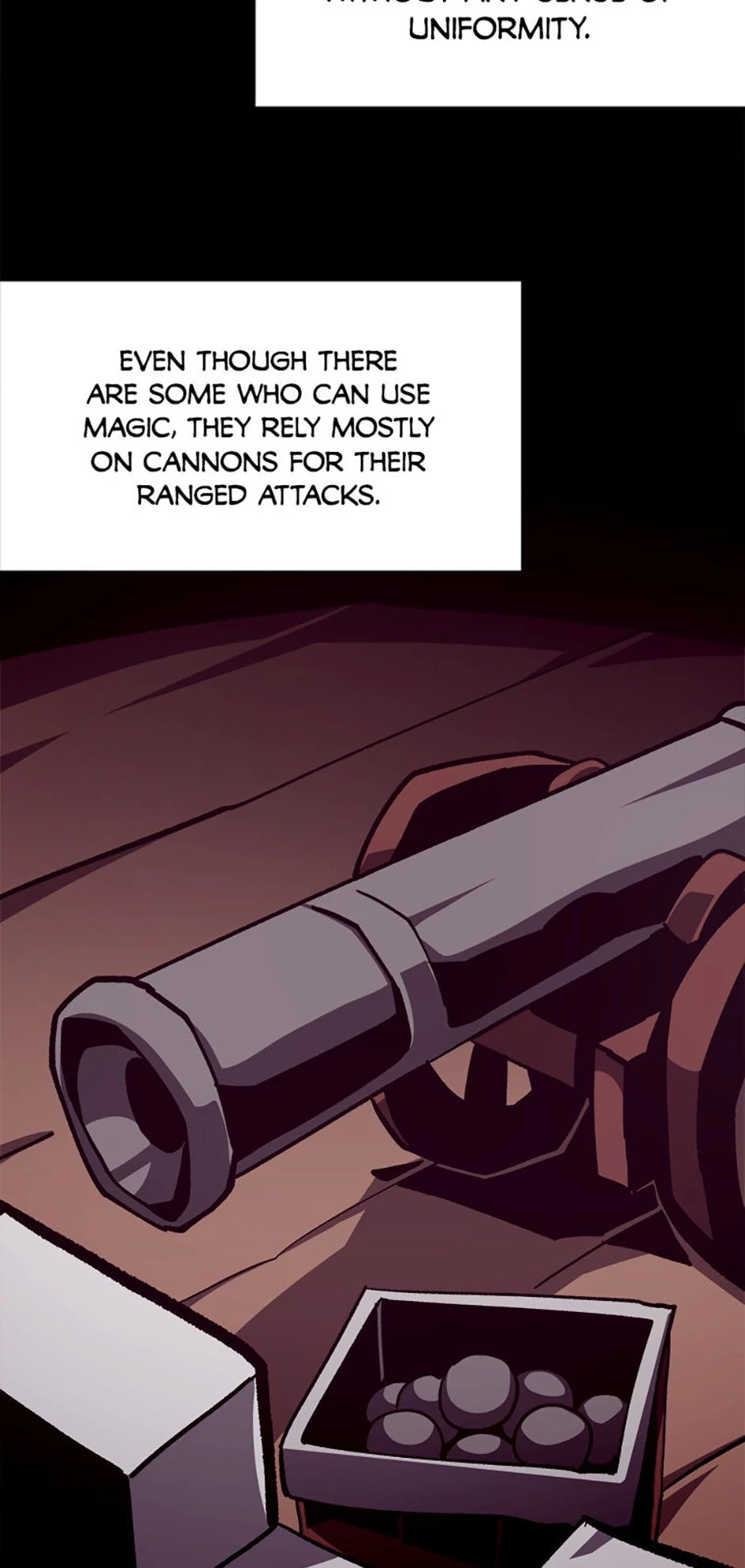 Dungeon Odyssey Chapter 68 - 64