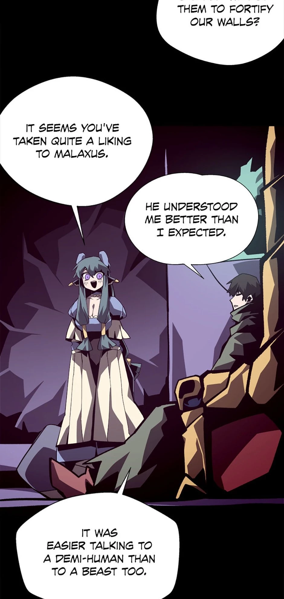Dungeon Odyssey Chapter 68 - 66