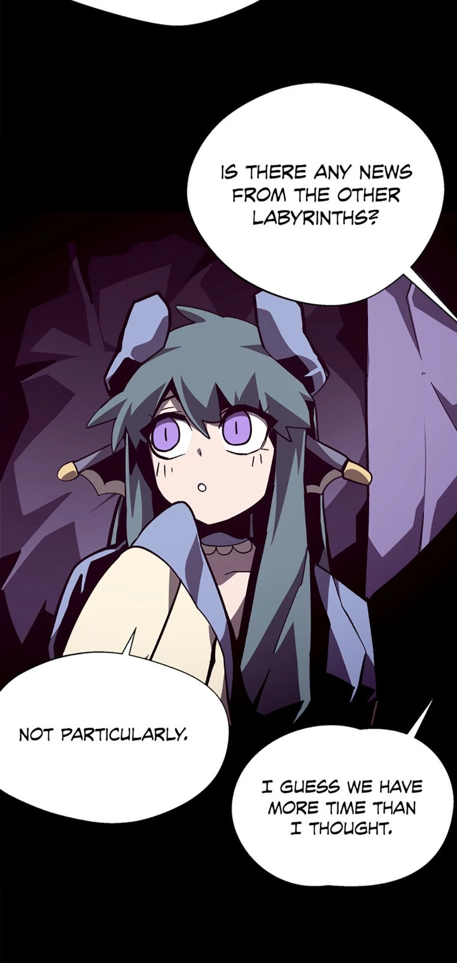 Dungeon Odyssey Chapter 68 - 67