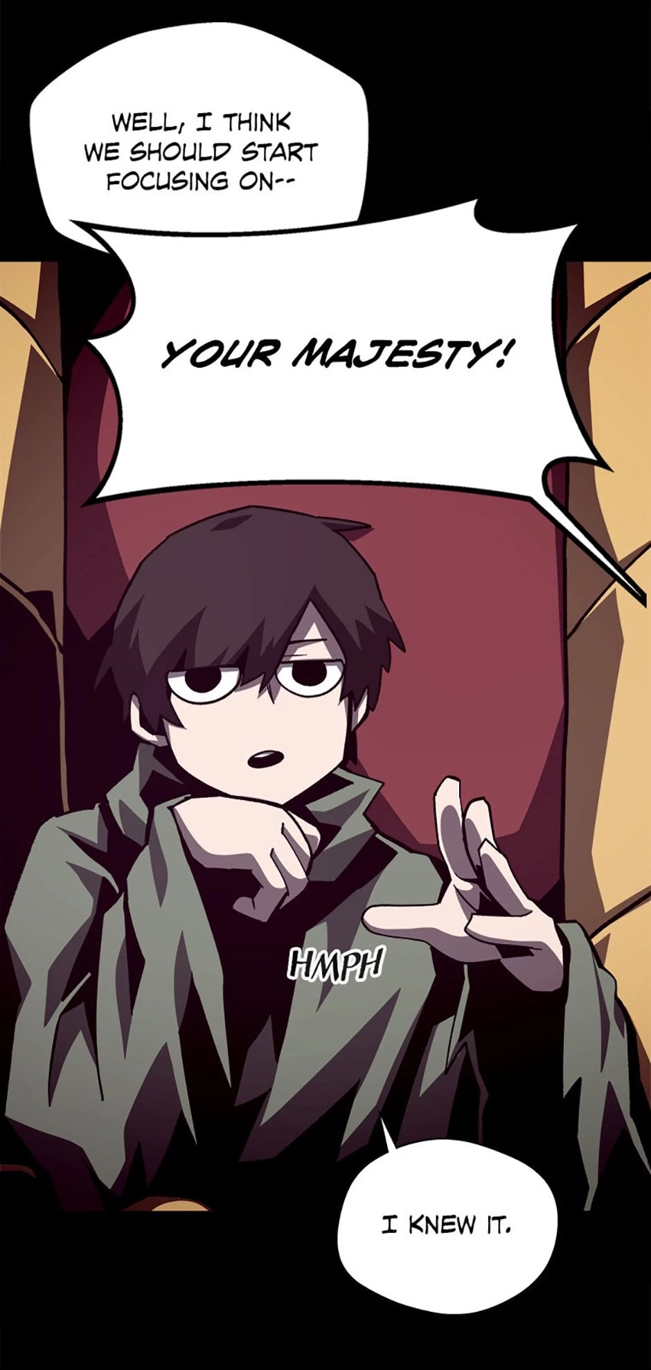 Dungeon Odyssey Chapter 68 - 68