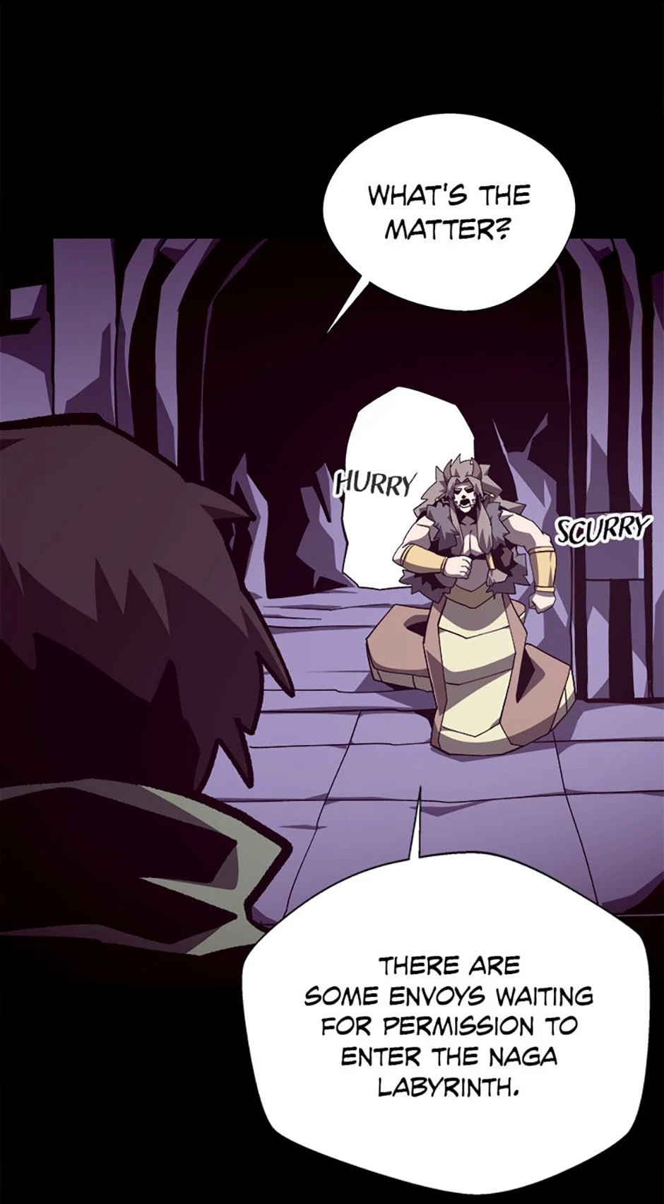 Dungeon Odyssey Chapter 68 - 69