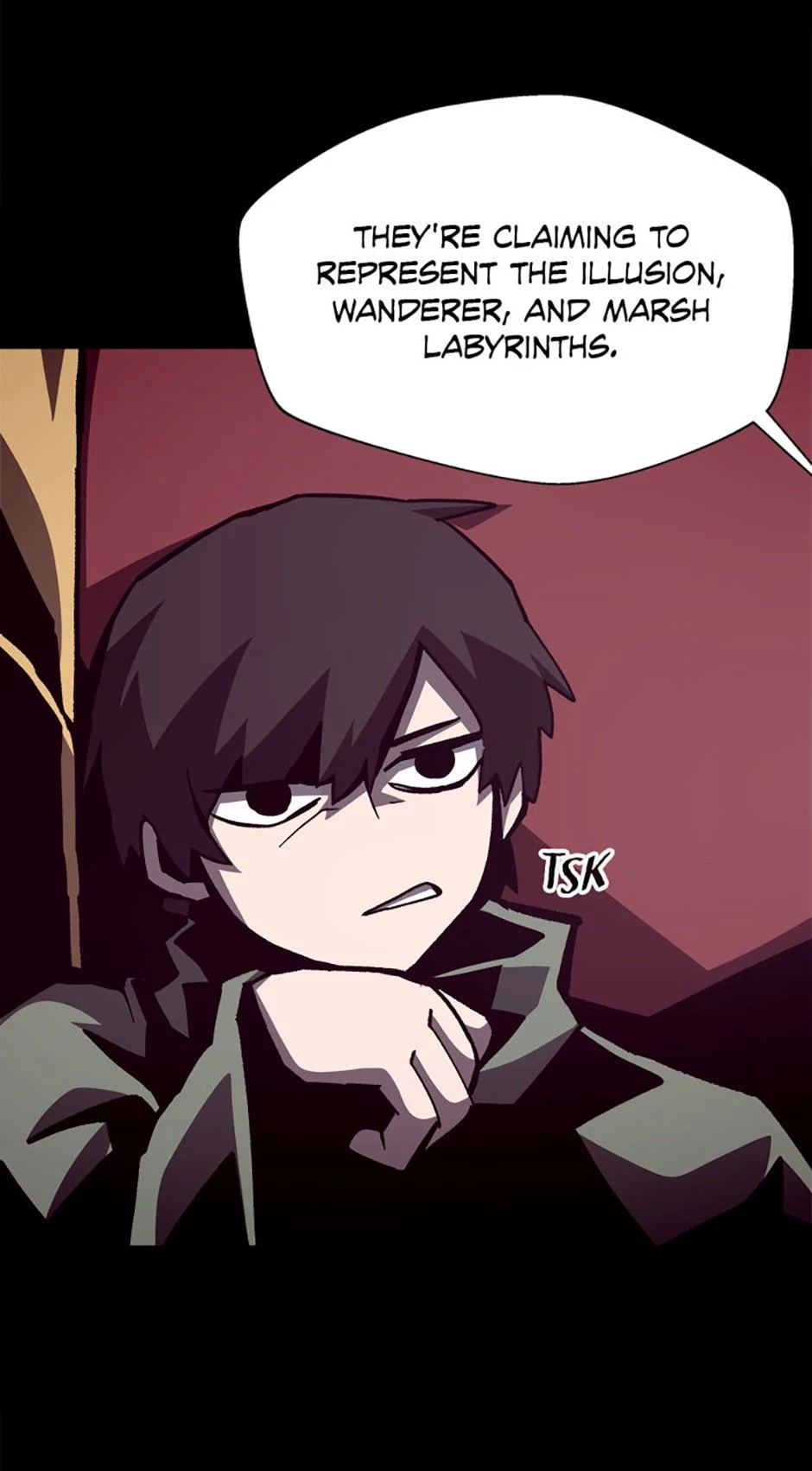 Dungeon Odyssey Chapter 68 - 71
