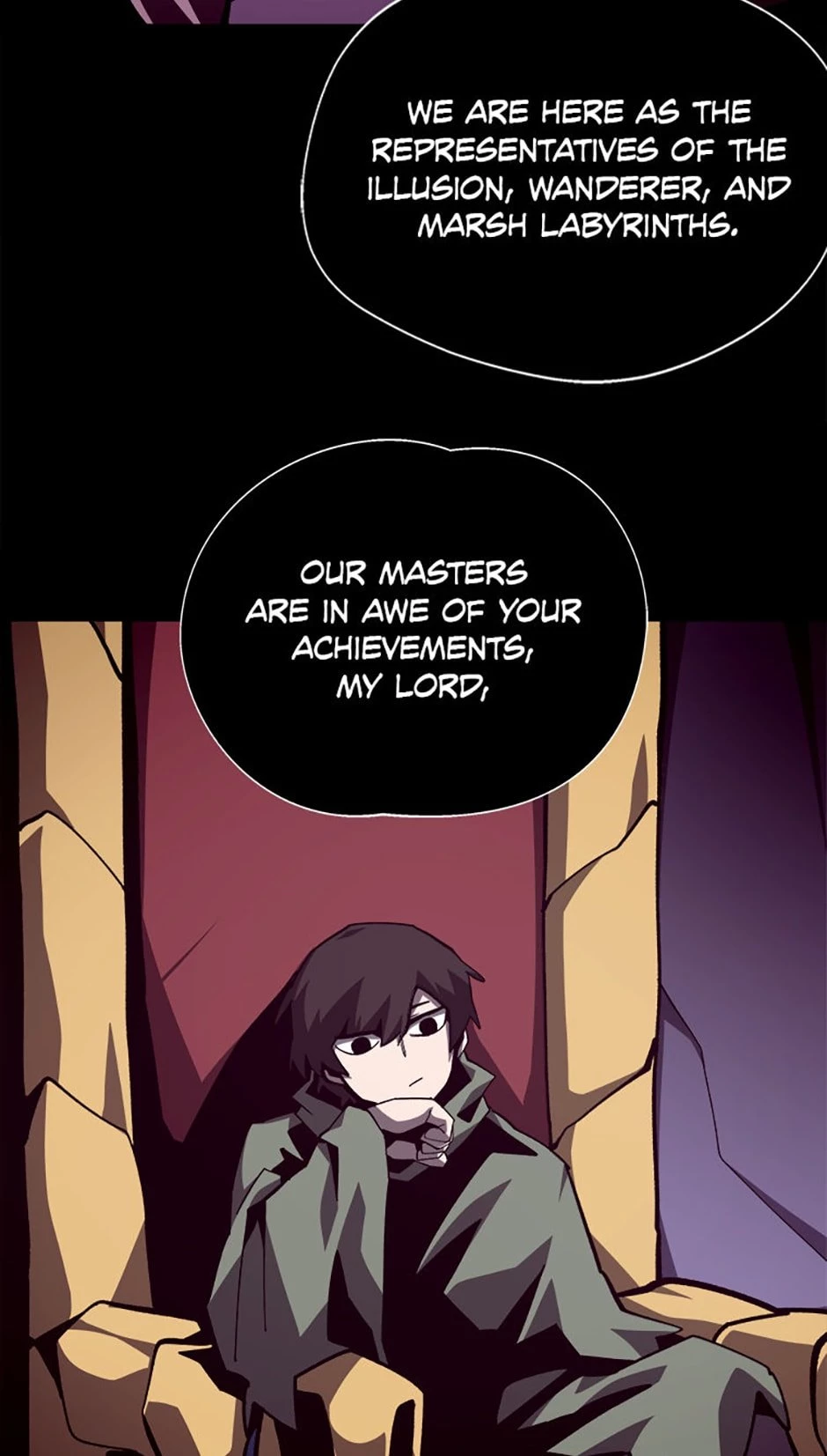 Dungeon Odyssey Chapter 68 - 76