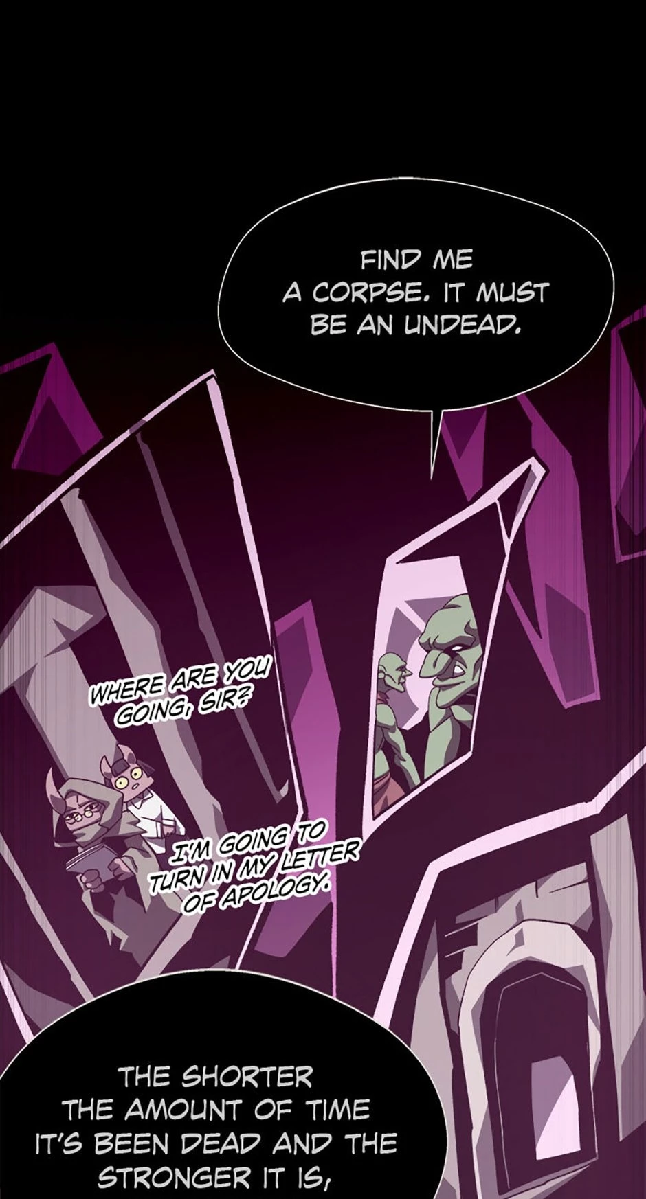 Dungeon Odyssey Chapter 66 - 19