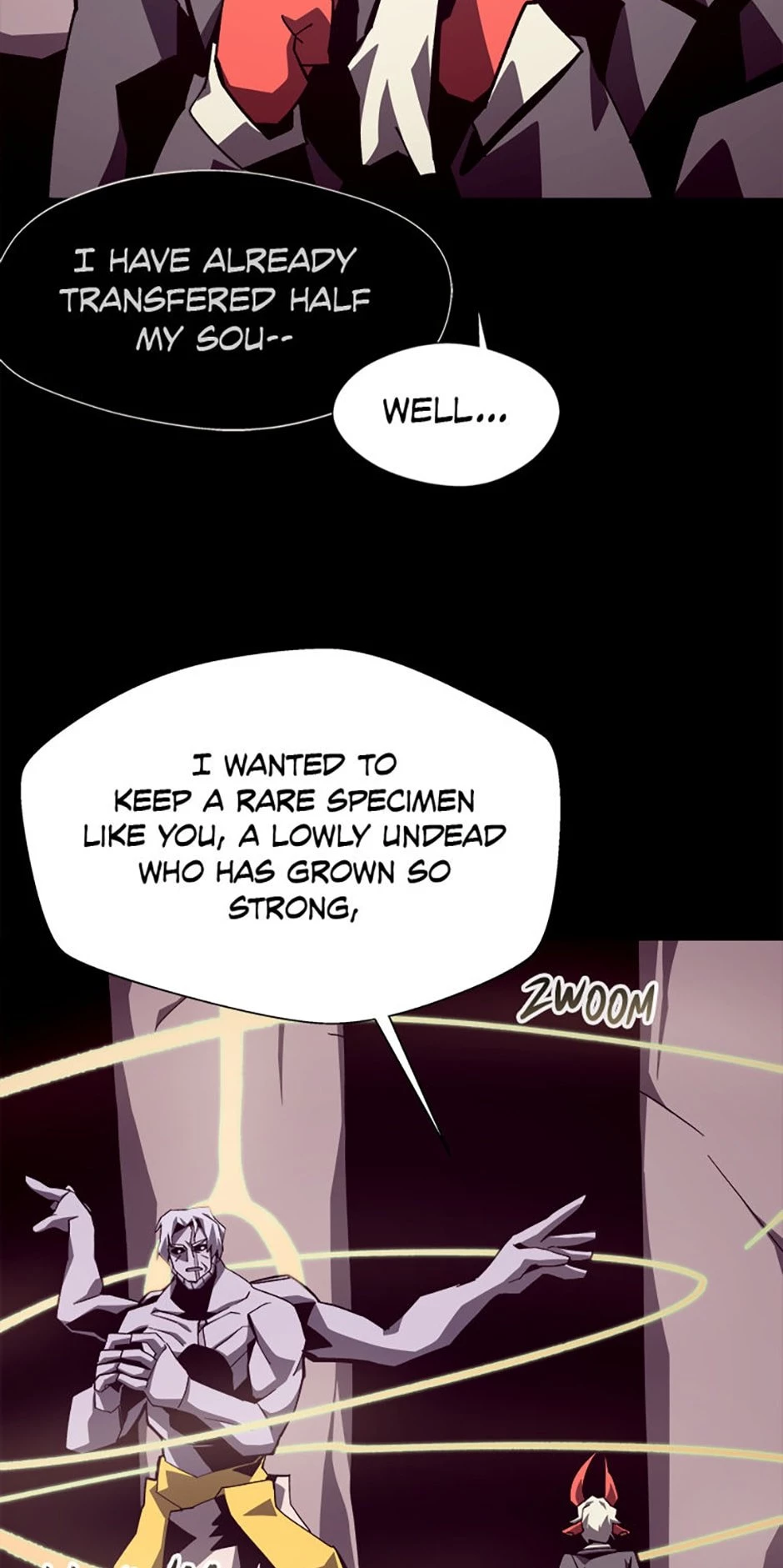 Dungeon Odyssey Chapter 66 - 28