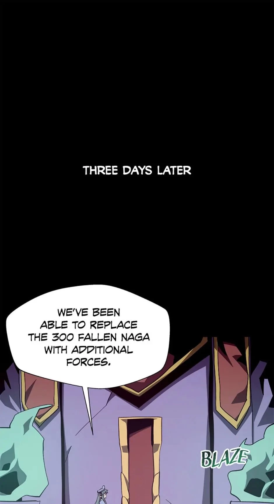 Dungeon Odyssey Chapter 65 - 1