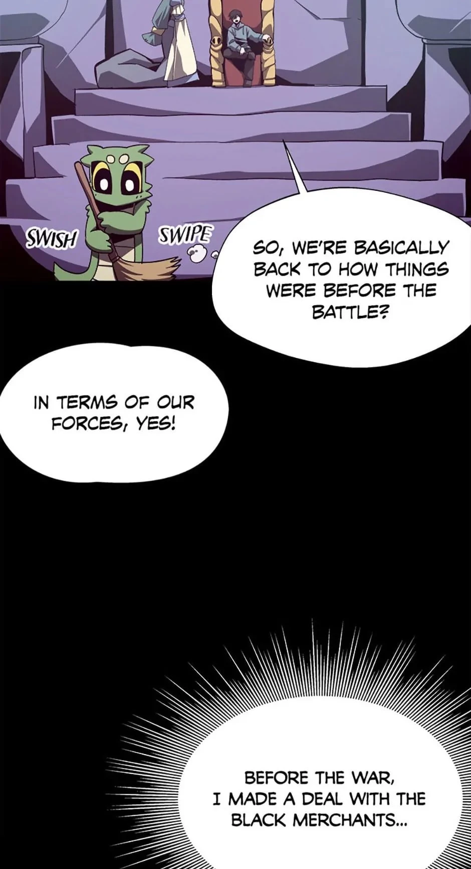 Dungeon Odyssey Chapter 65 - 2
