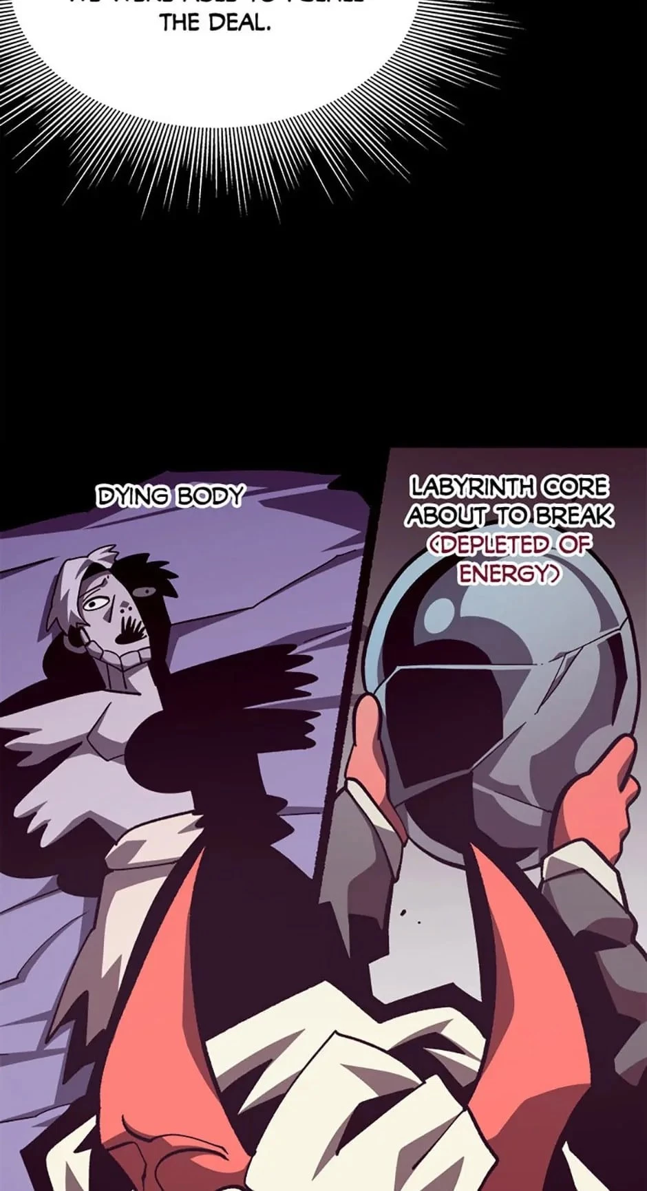 Dungeon Odyssey Chapter 65 - 5
