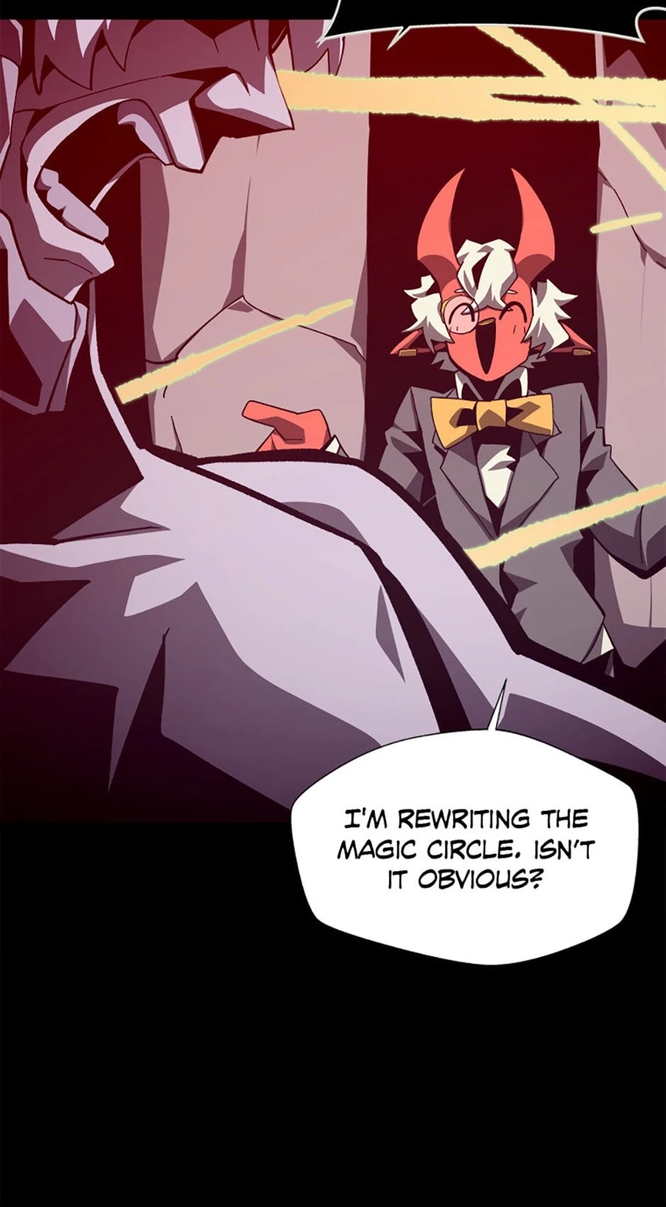 Dungeon Odyssey Chapter 66 - 36