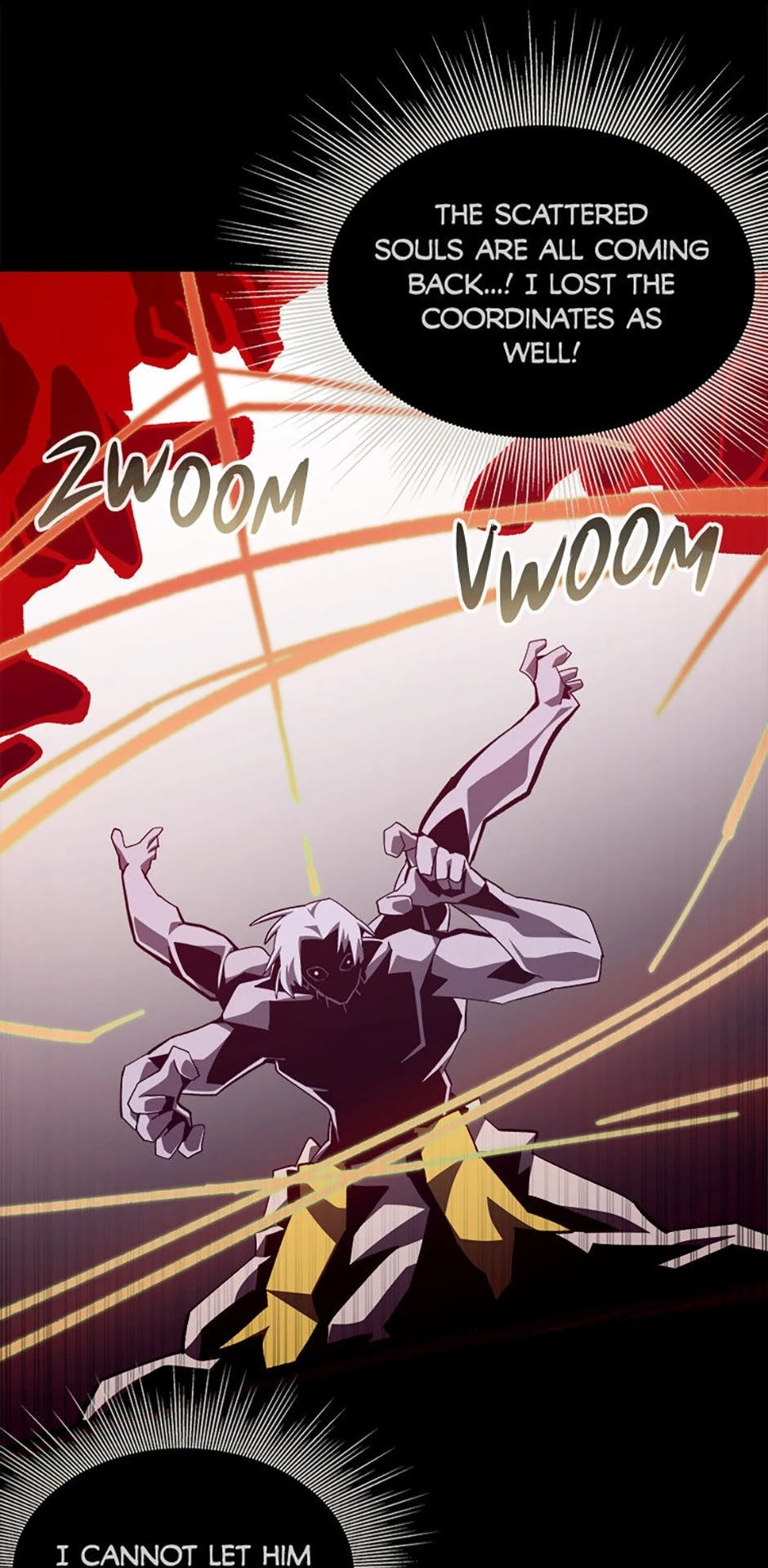 Dungeon Odyssey Chapter 66 - 37