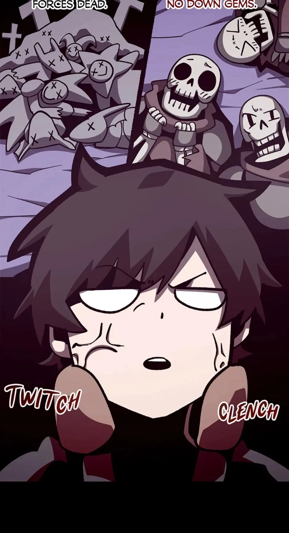 Dungeon Odyssey Chapter 65 - 7