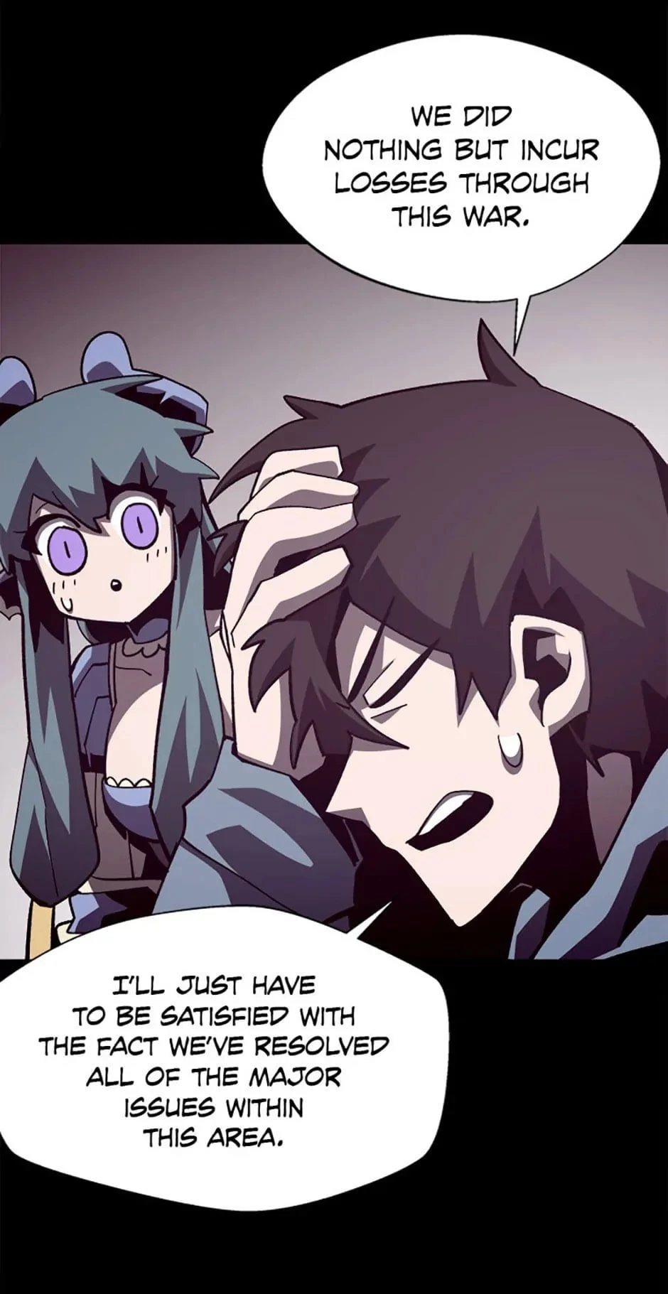 Dungeon Odyssey Chapter 65 - 8