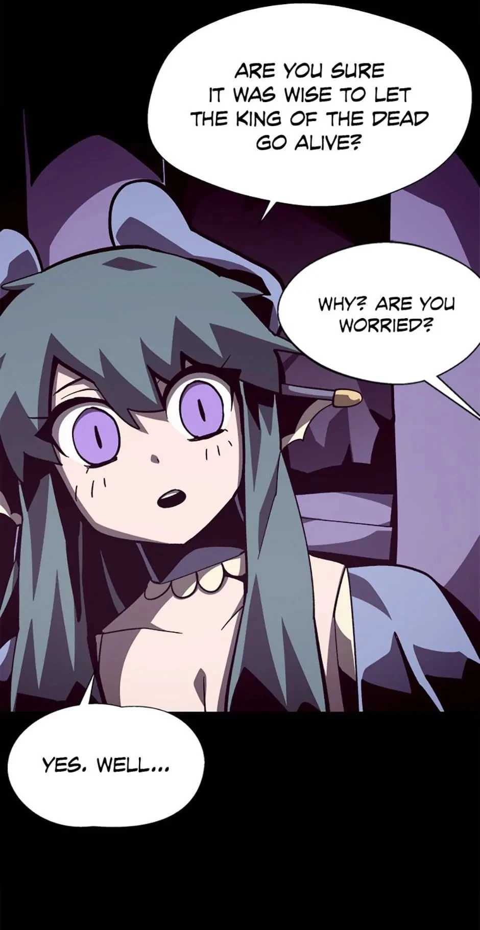 Dungeon Odyssey Chapter 65 - 9