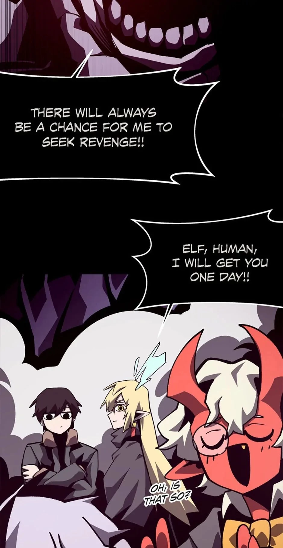 Dungeon Odyssey Chapter 65 - 11