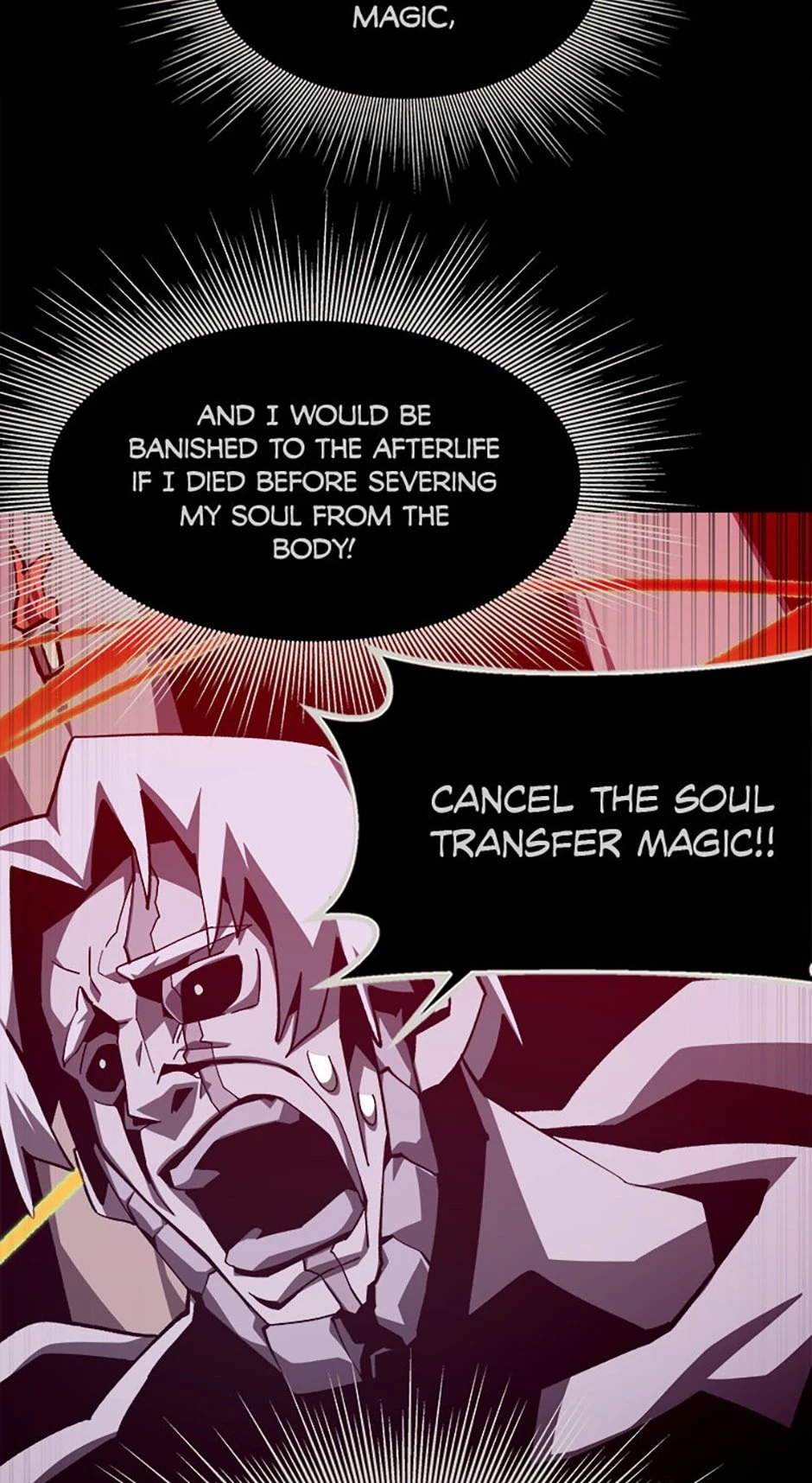 Dungeon Odyssey Chapter 66 - 43