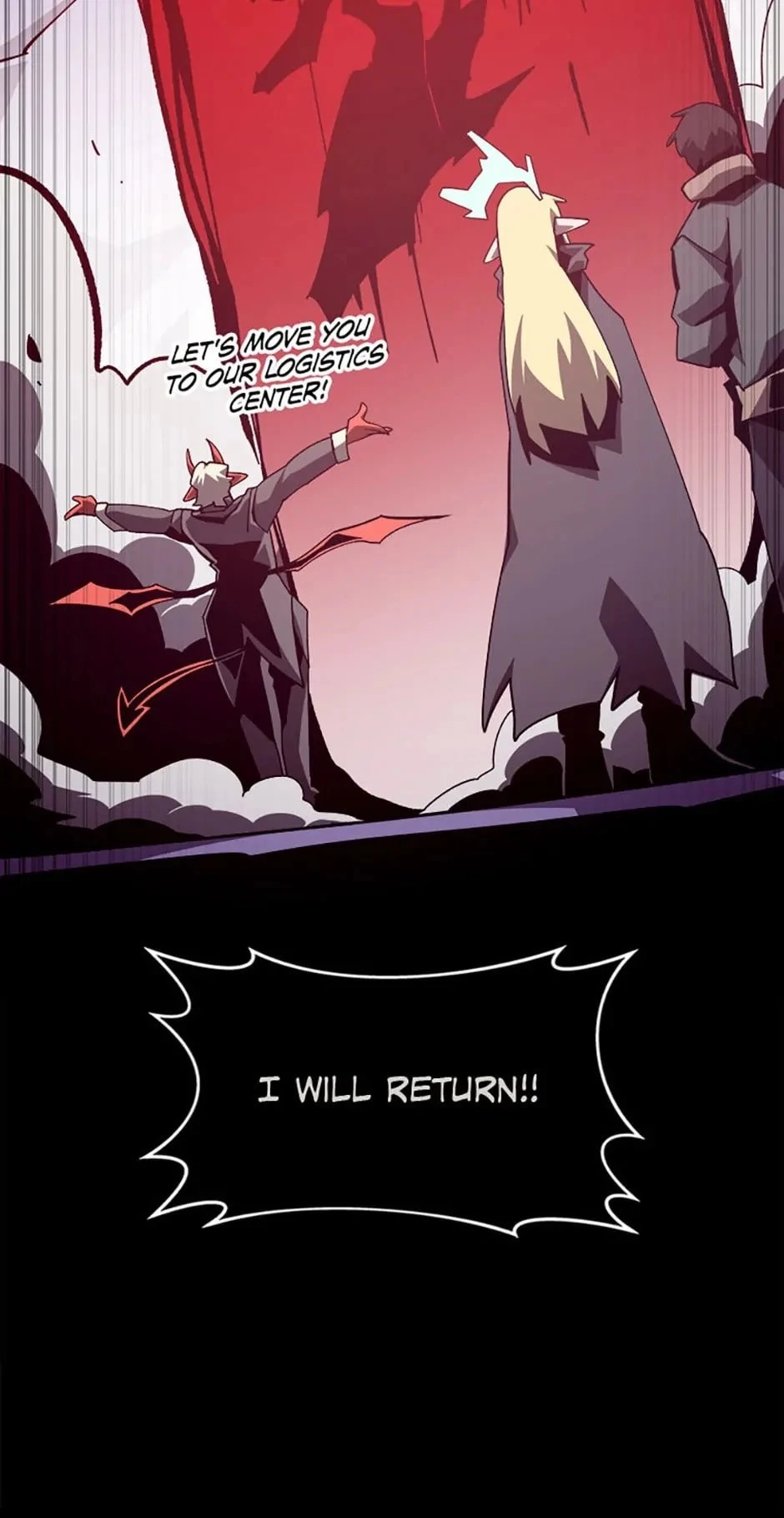 Dungeon Odyssey Chapter 65 - 13