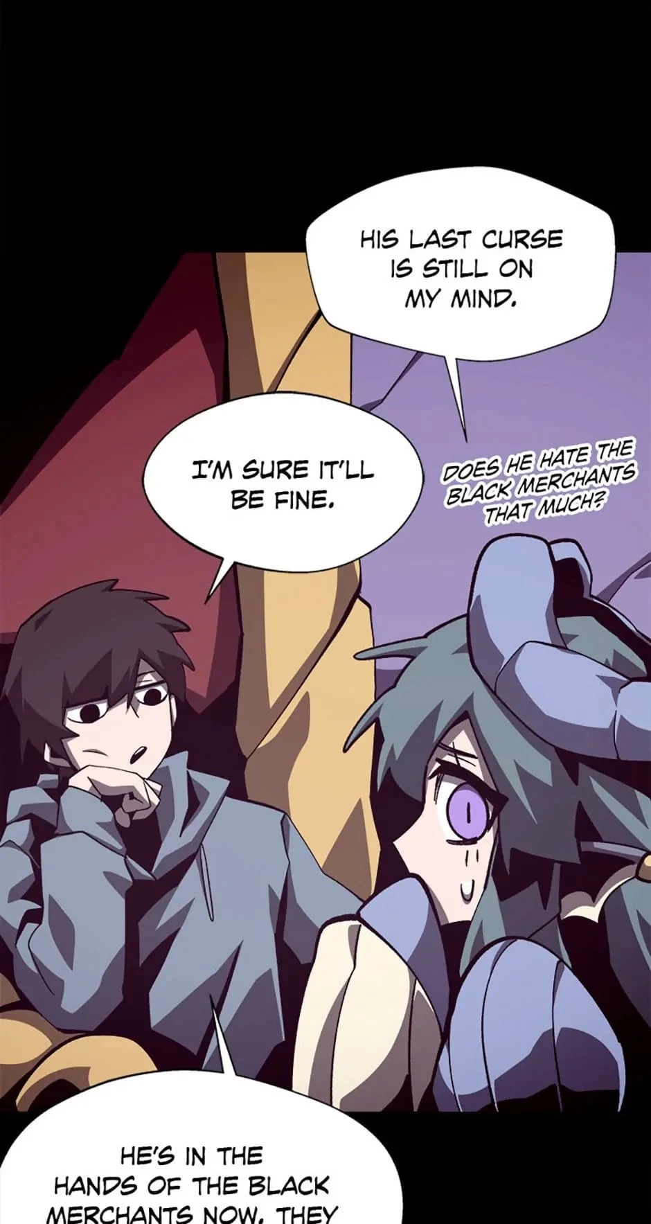 Dungeon Odyssey Chapter 65 - 14
