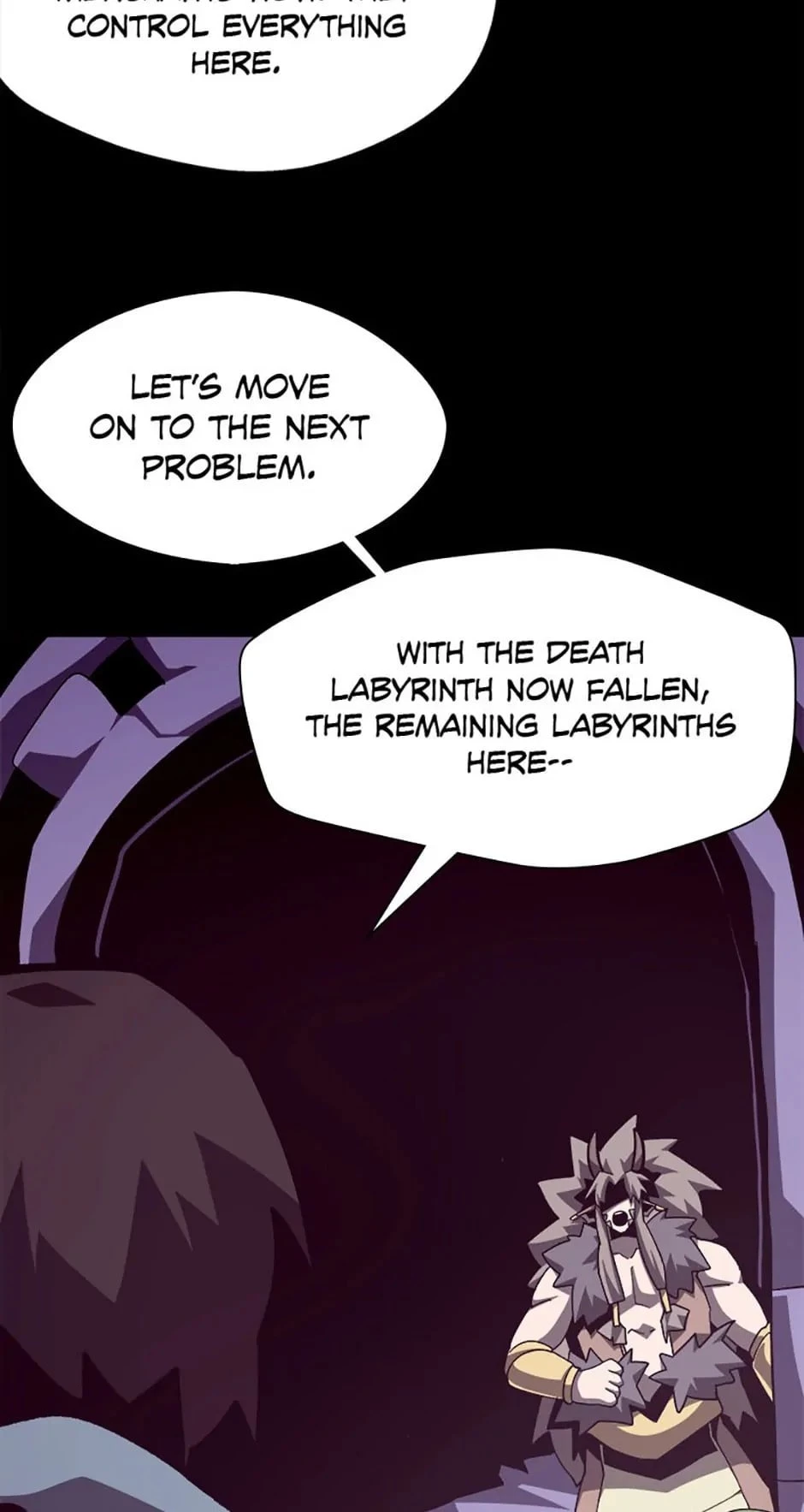 Dungeon Odyssey Chapter 65 - 15