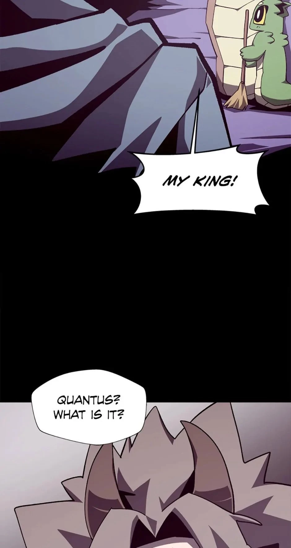 Dungeon Odyssey Chapter 65 - 16