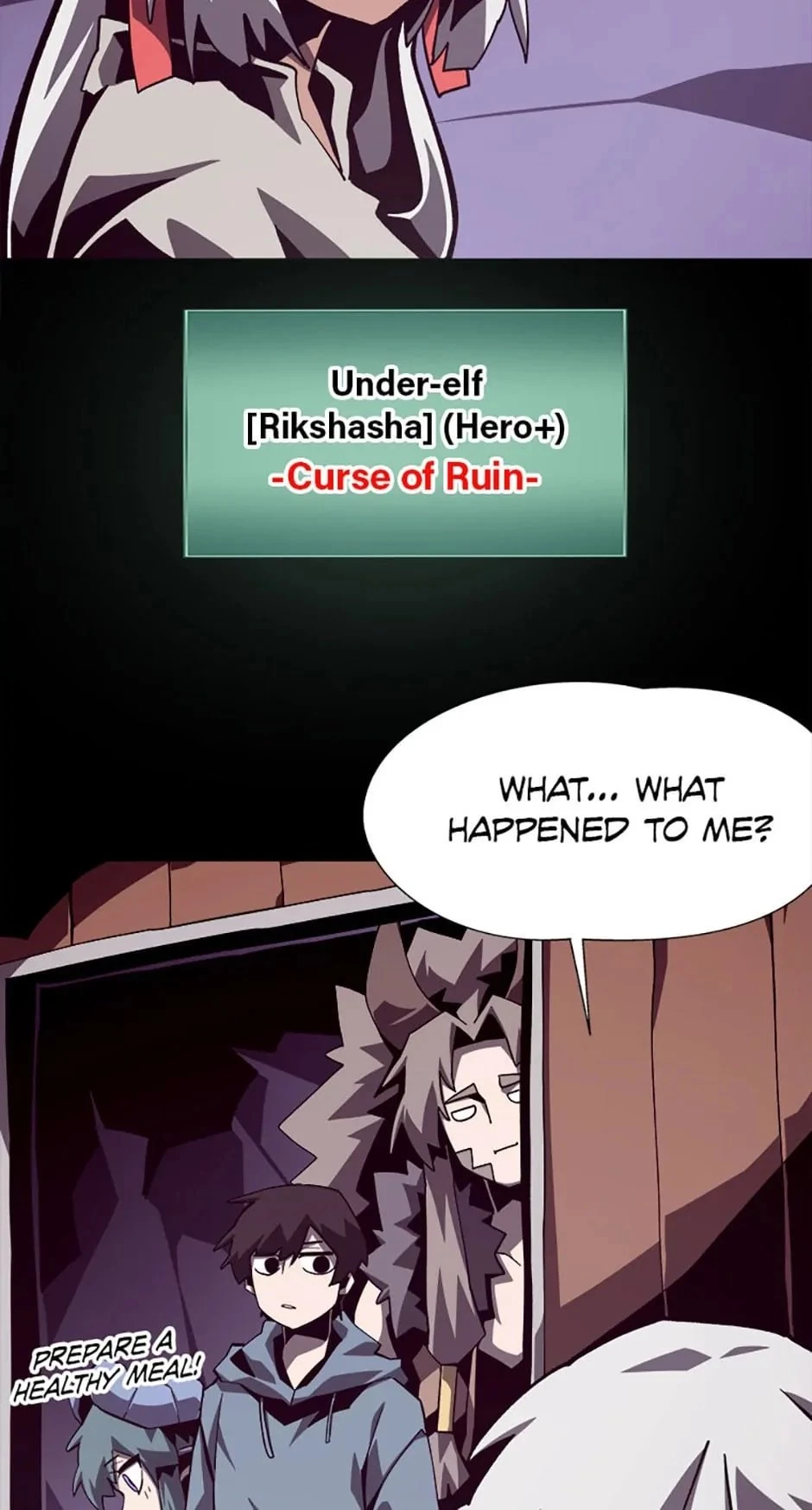 Dungeon Odyssey Chapter 65 - 22