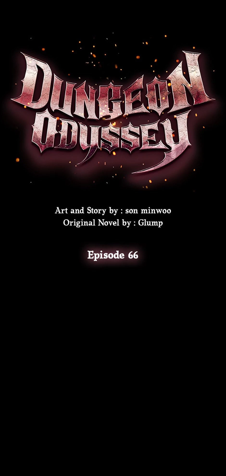 Dungeon Odyssey Chapter 66 - 55