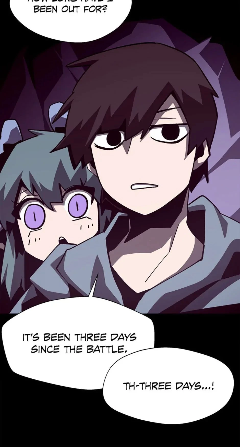 Dungeon Odyssey Chapter 65 - 25