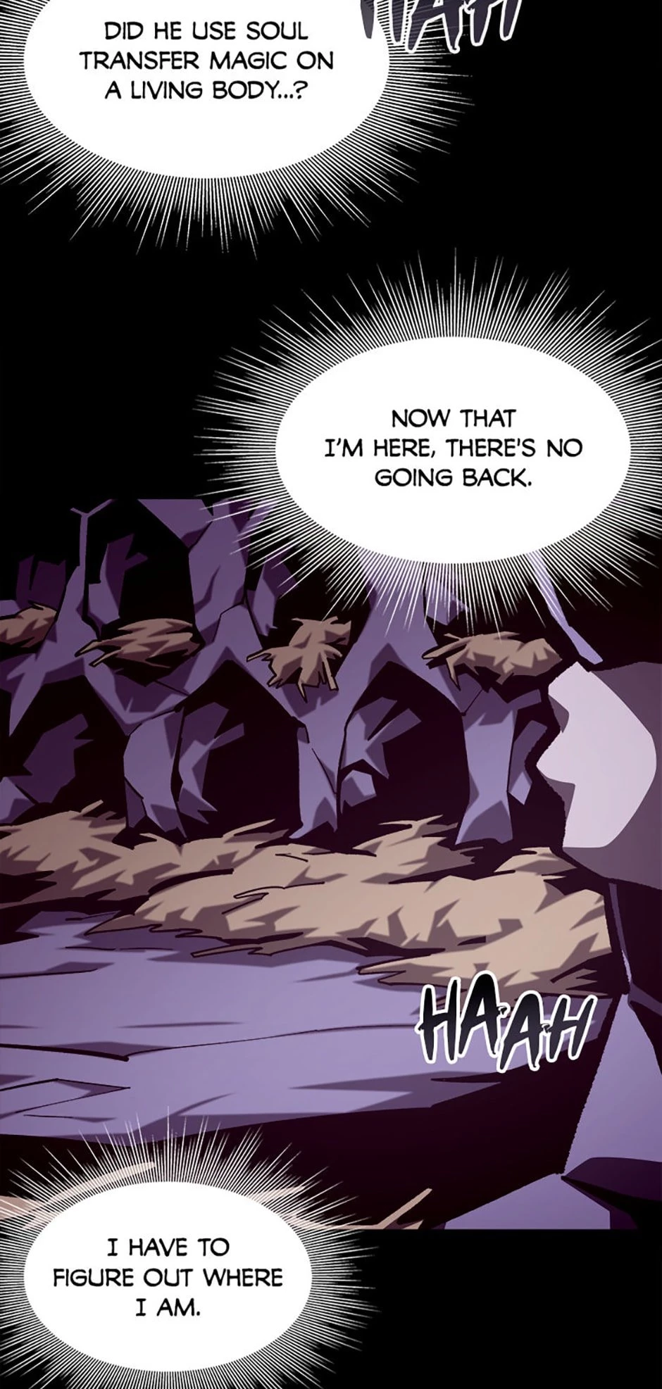 Dungeon Odyssey Chapter 66 - 58