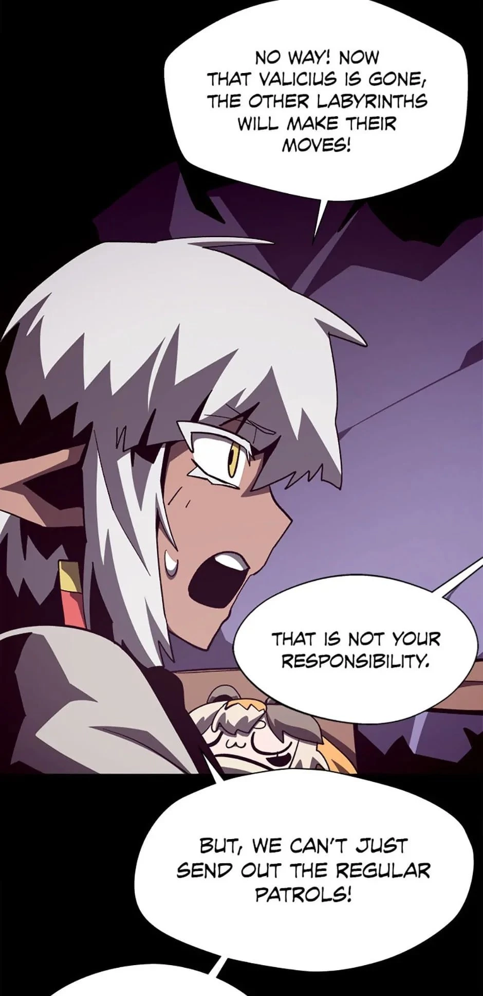 Dungeon Odyssey Chapter 65 - 27